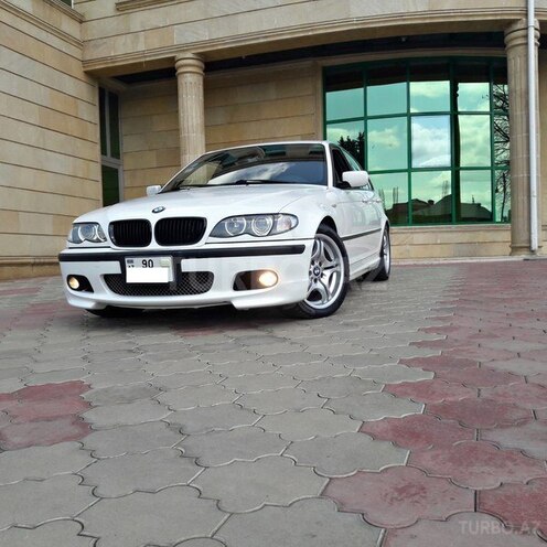 BMW 320 2003, 226,000 km - 2.2 l - Masallı
