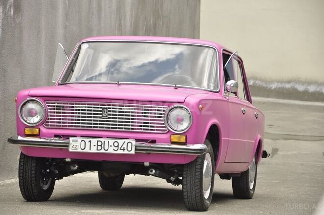 LADA (VAZ) 21011 1978, 12,000 km - 1.0 l - Xaçmaz