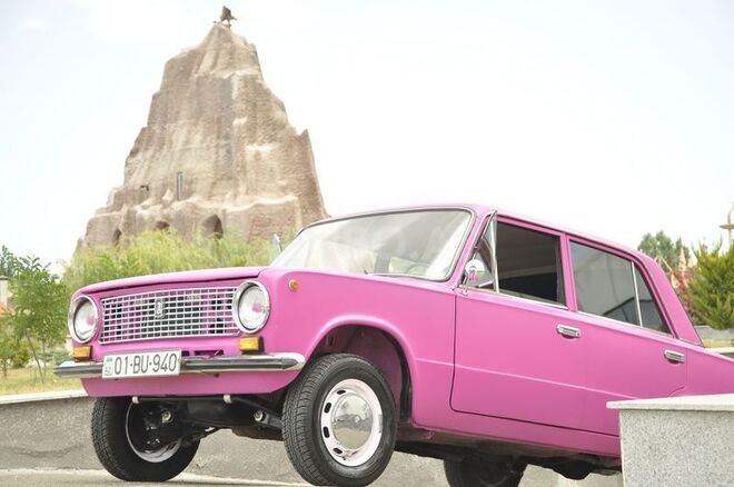 LADA (VAZ) 21011 1978, 12,000 km - 1.0 l - Xaçmaz