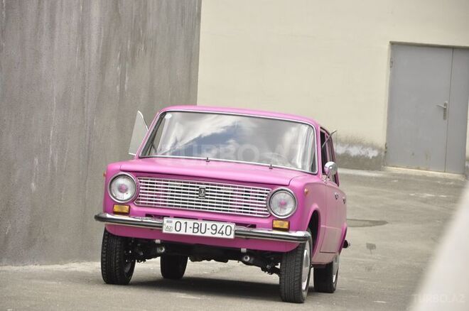LADA (VAZ) 21011 1978, 12,000 km - 1.0 l - Xaçmaz