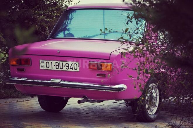 LADA (VAZ) 21011 1978, 12,000 km - 1.0 l - Xaçmaz