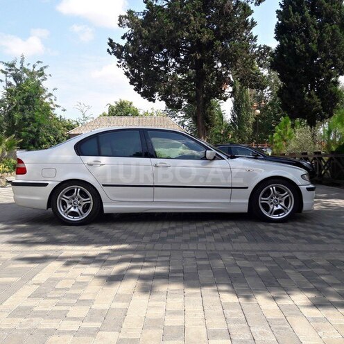 BMW 320 2003, 226,000 km - 2.2 l - Masallı