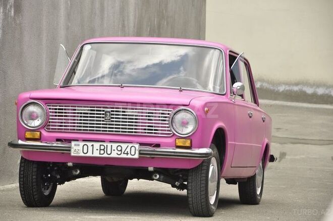 LADA (VAZ) 21011 1978, 12,000 km - 1.0 l - Xaçmaz