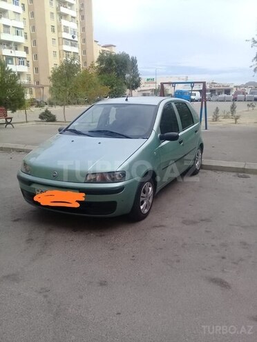 Fiat  2001, 240,000 km - 1.2 l - Bakı