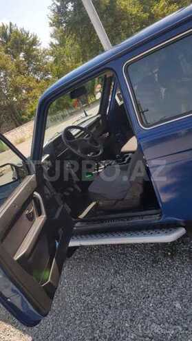 LADA (VAZ) Niva 2015, 48,000 km - 1.7 l - Ucar