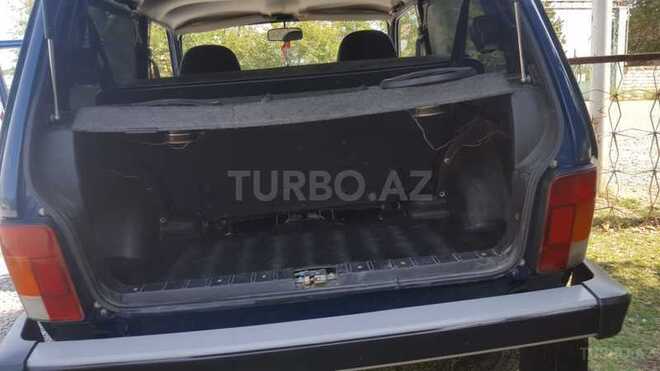 LADA (VAZ) Niva 2015, 48,000 km - 1.7 l - Ucar