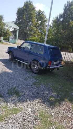 LADA (VAZ) Niva 2015, 48,000 km - 1.7 l - Ucar
