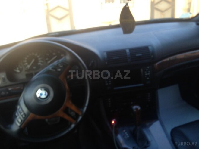 BMW 525 2002, 200,000 km - 0.3 l - Bakı