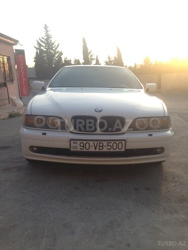 BMW 525 2002, 200,000 km - 0.3 l - Bakı