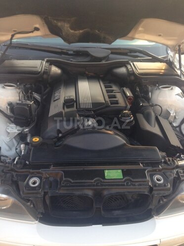 BMW 525 2002, 200,000 km - 0.3 l - Bakı