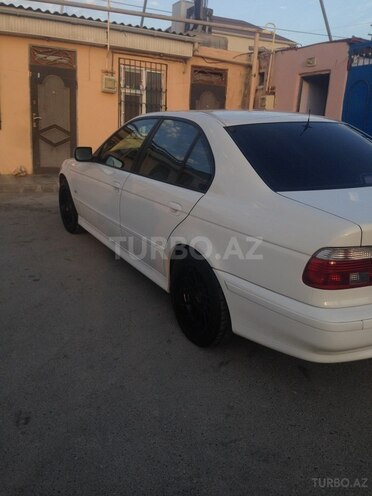 BMW 525 2002, 200,000 km - 0.3 l - Bakı