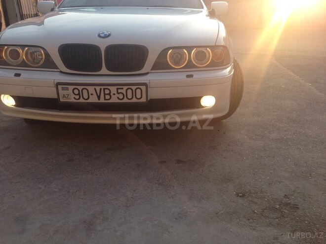 BMW 525 2002, 200,000 km - 0.3 l - Bakı