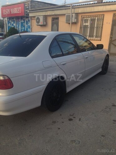 BMW 525 2002, 200,000 km - 0.3 l - Bakı