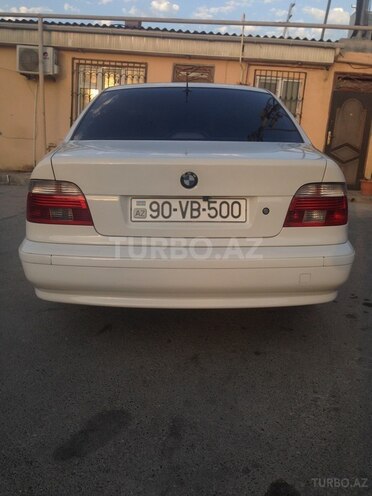 BMW 525 2002, 200,000 km - 0.3 l - Bakı