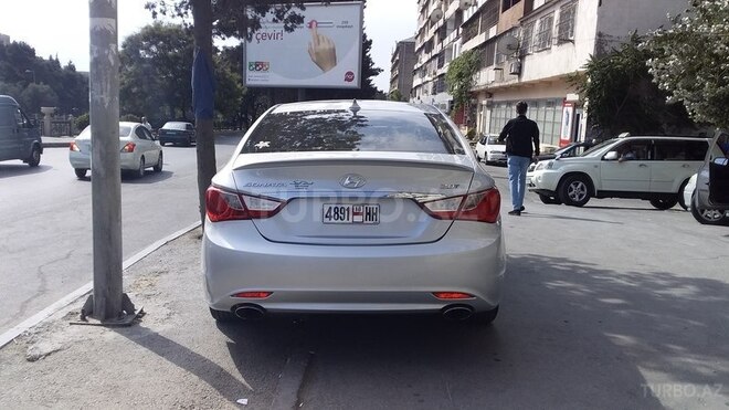 Hyundai Sonata 2013, 24,000 km - 2.0 l - Bakı