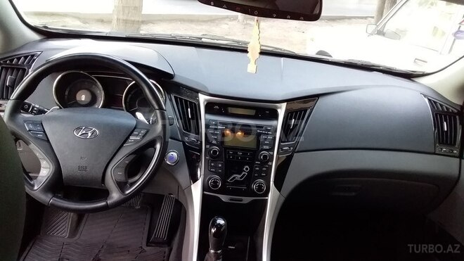 Hyundai Sonata 2013, 24,000 km - 2.0 l - Bakı