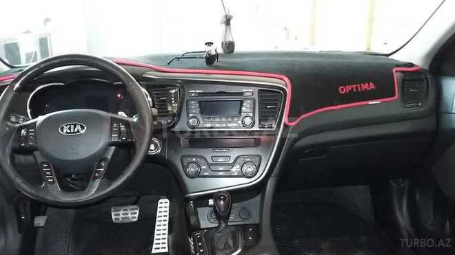 Kia Optima 2013, 116,000 km - 2.4 l - Bakı