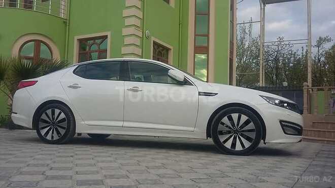 Kia Optima 2013, 116,000 km - 2.4 l - Bakı