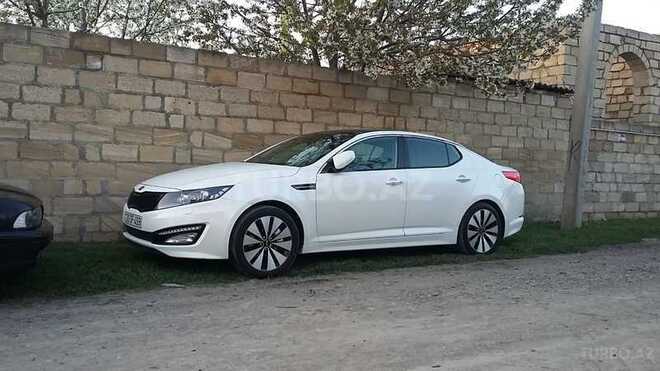 Kia Optima 2013, 116,000 km - 2.4 l - Bakı