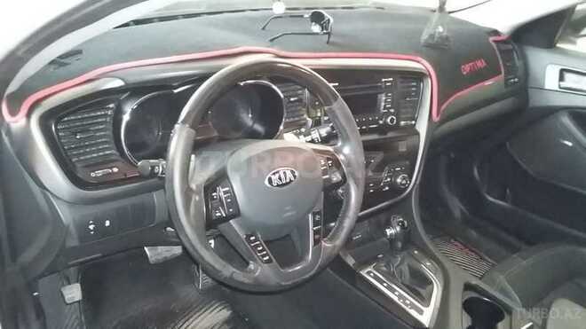 Kia Optima 2013, 116,000 km - 2.4 l - Bakı