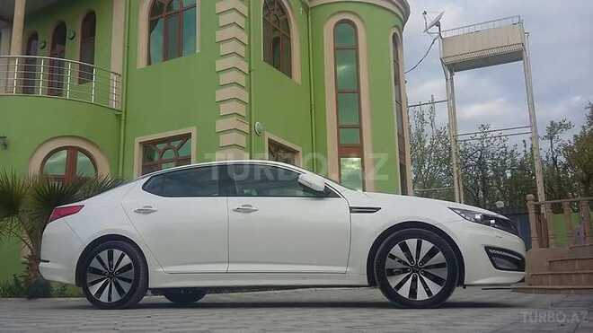 Kia Optima 2013, 116,000 km - 2.4 l - Bakı