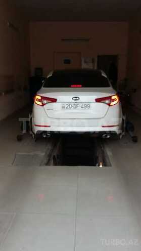 Kia Optima 2013, 116,000 km - 2.4 l - Bakı