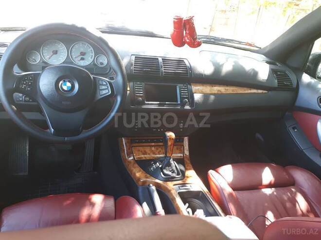 BMW X5 2005, 236,000 km - 0.5 l - Bakı