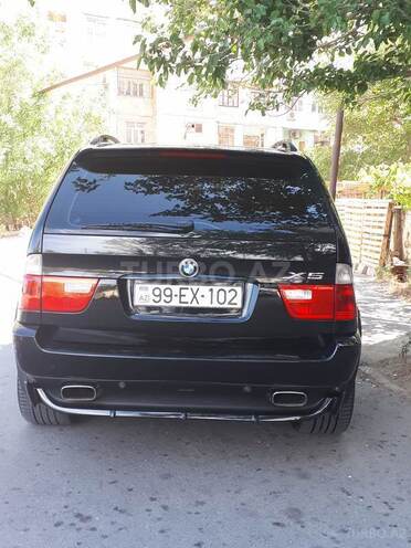 BMW X5 2005, 236,000 km - 0.5 l - Bakı