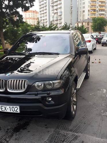 BMW X5 2005, 236,000 km - 0.5 l - Bakı