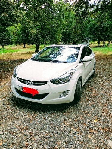 Hyundai Elantra 2011, 162,000 km - 1.8 l - Bakı