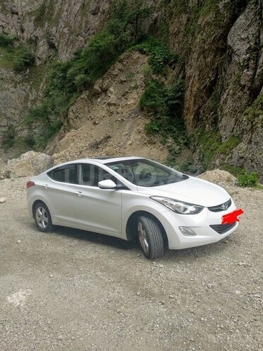 Hyundai Elantra 2011, 162,000 km - 1.8 l - Bakı