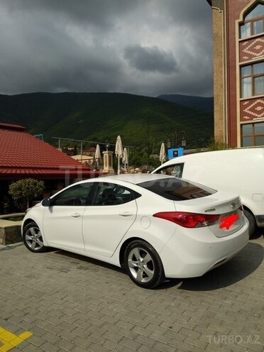 Hyundai Elantra 2011, 162,000 km - 1.8 l - Bakı