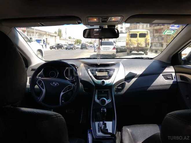 Hyundai Elantra 2011, 162,000 km - 1.8 l - Bakı