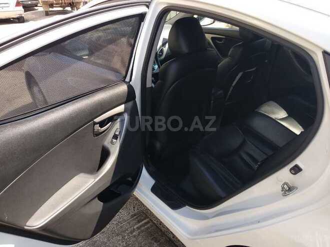 Hyundai Elantra 2011, 162,000 km - 1.8 l - Bakı