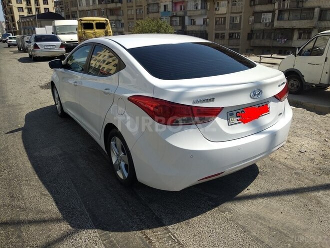 Hyundai Elantra 2011, 162,000 km - 1.8 l - Bakı
