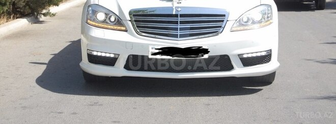 Mercedes S 350 2006, 190,000 km - 3.5 l - Bakı