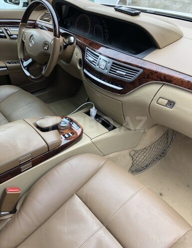 Mercedes S 350 2006, 190,000 km - 3.5 l - Bakı