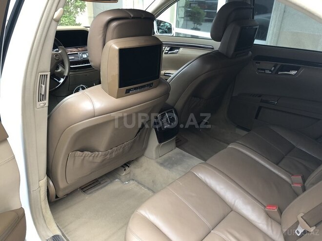 Mercedes S 350 2006, 190,000 km - 3.5 l - Bakı