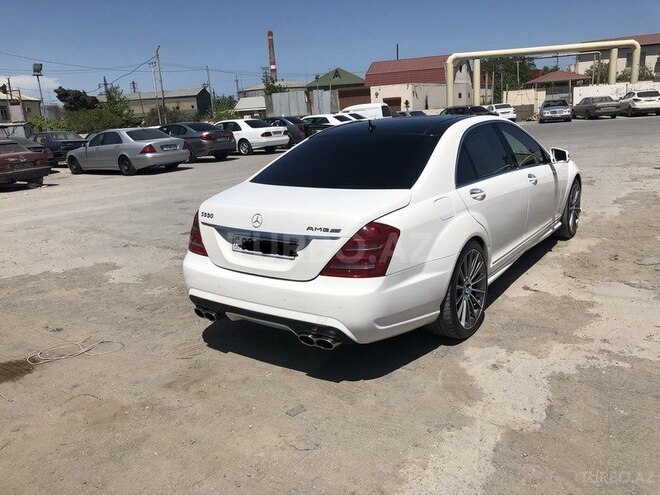 Mercedes S 350 2006, 190,000 km - 3.5 l - Bakı