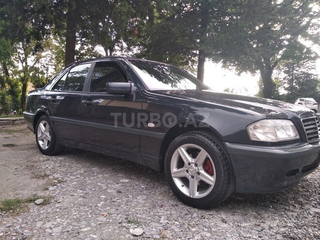 Mercedes C 200 1998, 121,000 km - 2.0 l - Şəki