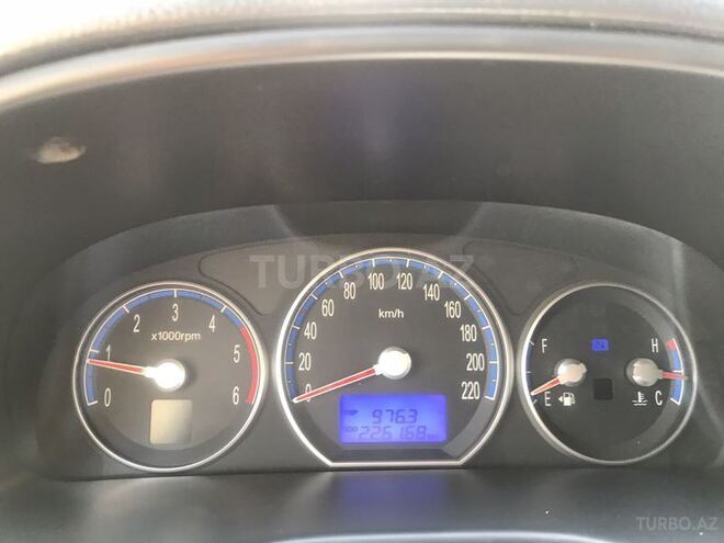 Hyundai Santa Fe 2007, 229,000 km - 0.2 l - Bakı