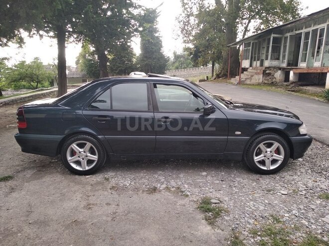 Mercedes C 200 1998, 121,000 km - 2.0 l - Şəki