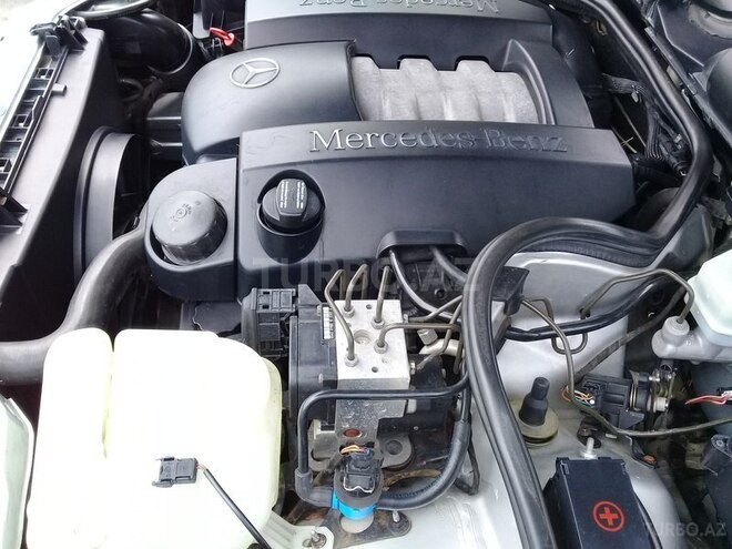 Mercedes E 240 2001, 247,000 km - 2.6 l - Xaçmaz