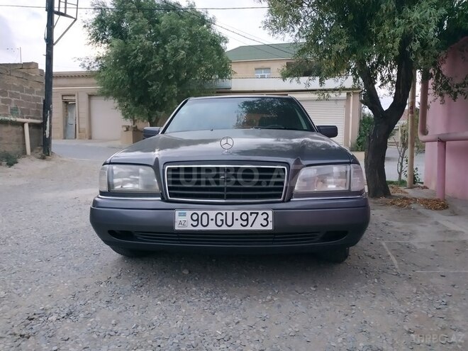 Mercedes C 180 1995, 314,000 km - 1.8 l - Bakı