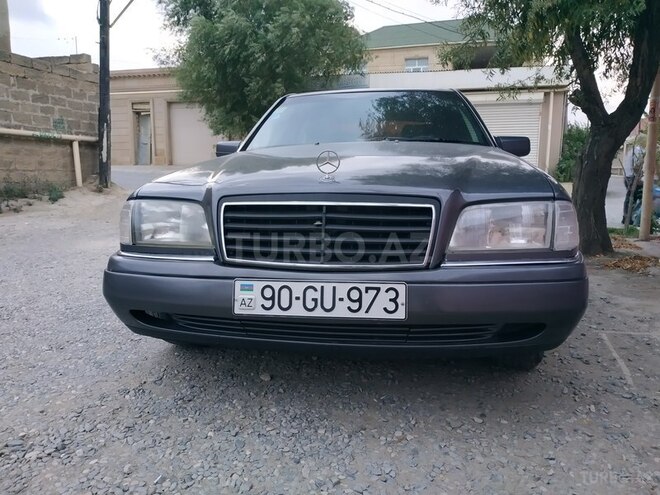 Mercedes C 180 1995, 314,000 km - 1.8 l - Bakı