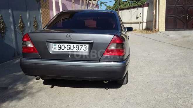 Mercedes C 180 1995, 314,000 km - 1.8 l - Bakı