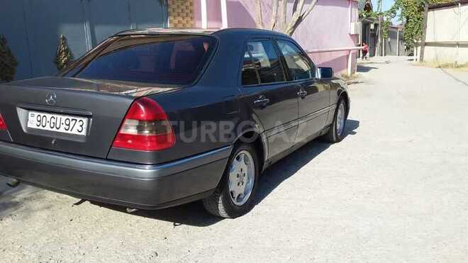 Mercedes C 180 1995, 314,000 km - 1.8 l - Bakı