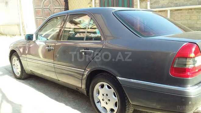 Mercedes C 180 1995, 314,000 km - 1.8 l - Bakı