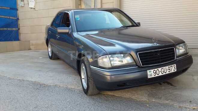 Mercedes C 180 1995, 314,000 km - 1.8 l - Bakı