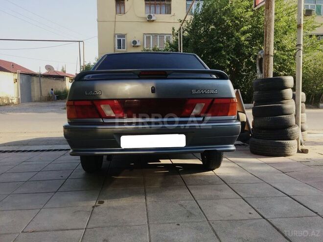 LADA (VAZ) 2115 2012, 73,900 km - 1.6 l - Bakı
